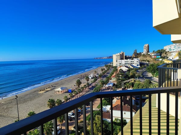 Apartment in Fuengirola - view 1
