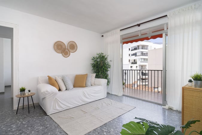 Apartment in Marbella - view 1
