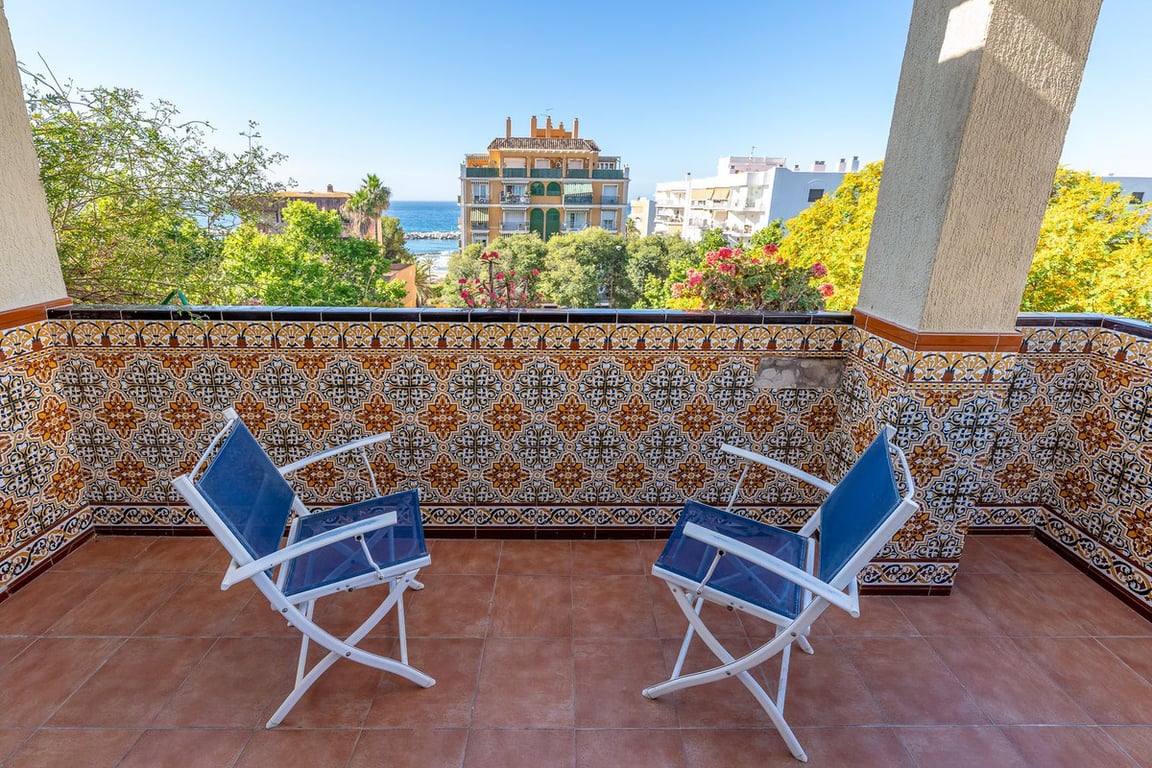 Apartment in Marbella