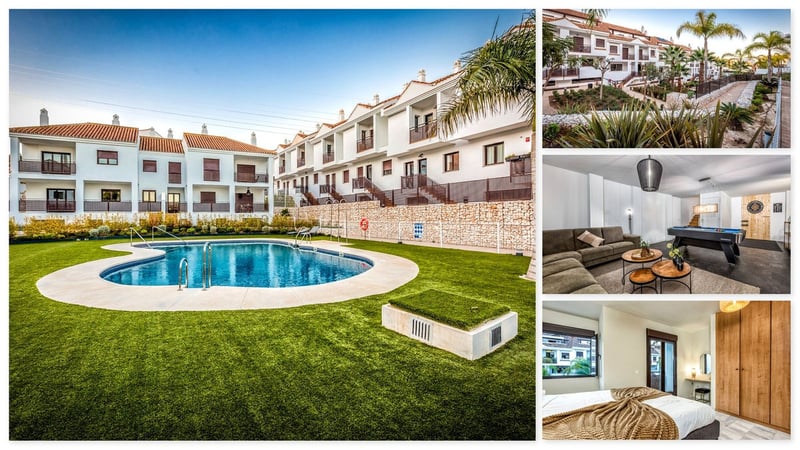 House in La Cala De Mijas - view 1