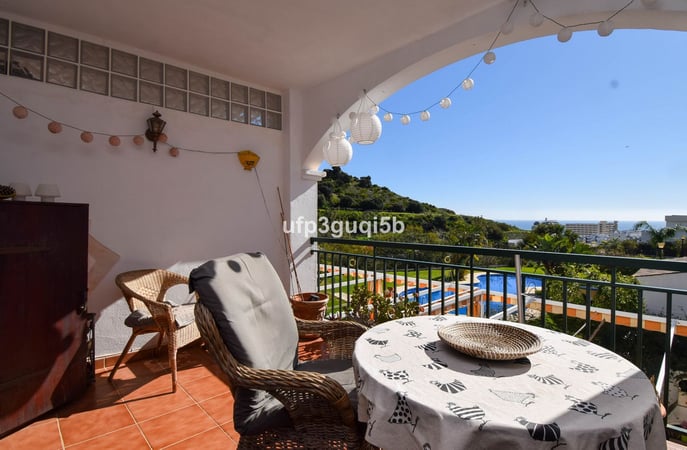 House in Torrequebrada - view 1
