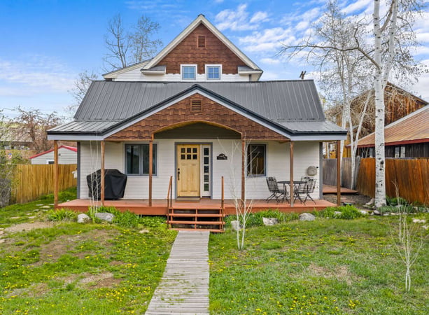 House in City of Steamboat Springs - view 1