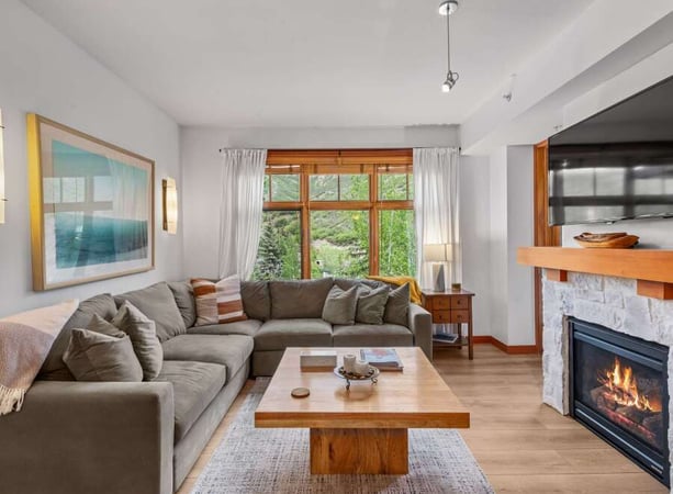 House in Snowmass Village - view 1