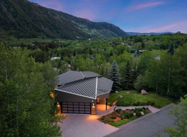 House in Pitkin County - view 1