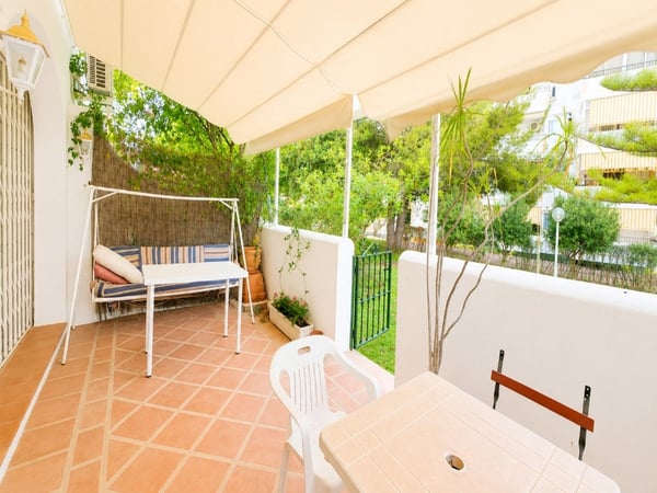 House in Fuengirola - view 1