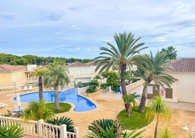 Apartment in Benissa - view 1