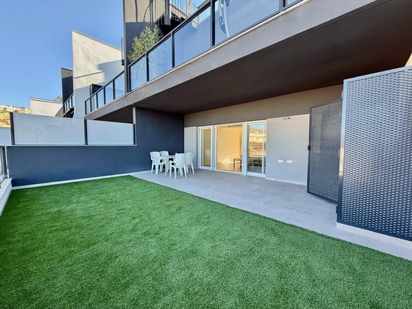 Apartment in Finestrat - view 1