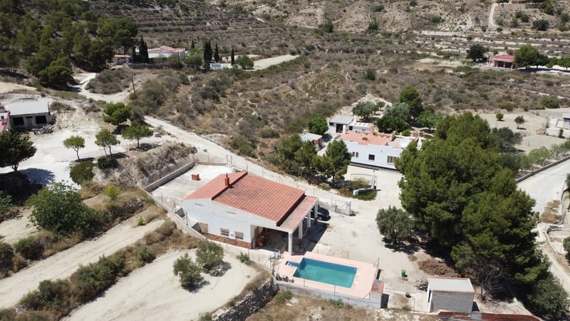 Farm, Ranch or Equestrian in Crevillente - view 1