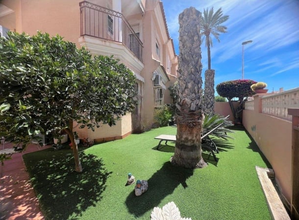 House in El Puerto de Mazarron - view 1