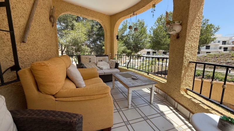 Villa in Urbanizacion los Balcones - view 1