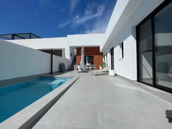Villa in Los Segados - view 1
