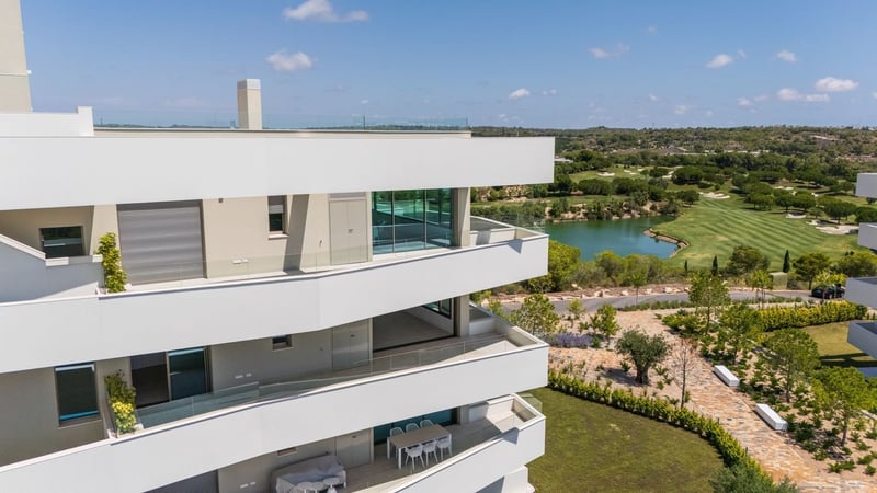 Apartment in Casa Blanca - view 1