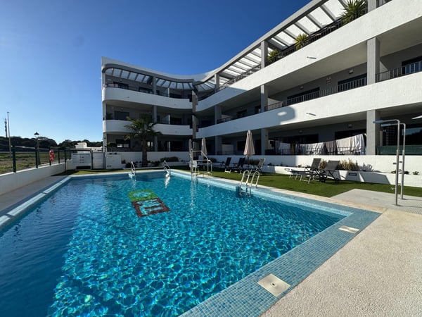 Apartment in Torre de la Horadada - view 1