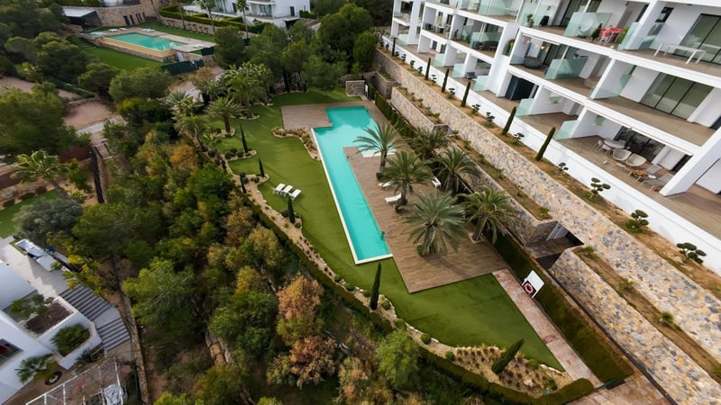 Apartment in Casa Blanca - view 1