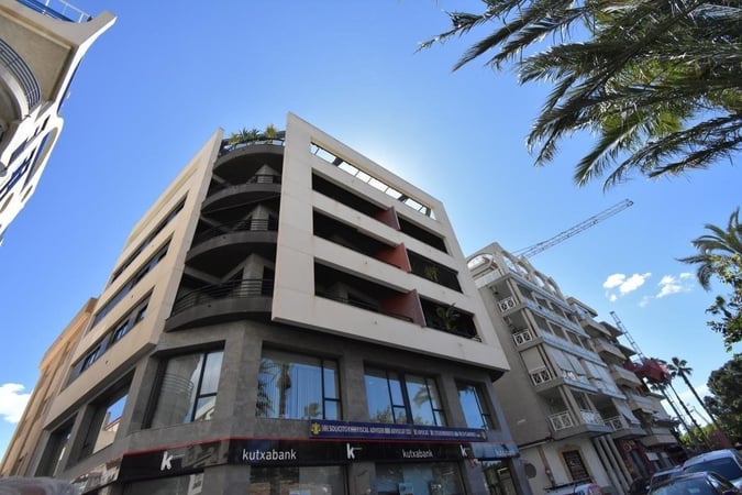 Apartment in Torrevieja - view 1