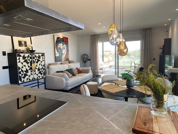 Apartment in Los Balcones - view 1