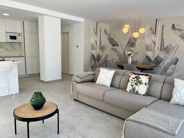 Apartment in Torrevieja - view 1