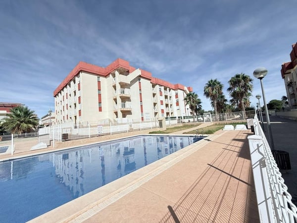 Apartment in La Zenia - view 1