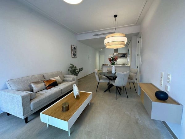 Apartment in Torrevieja - view 1
