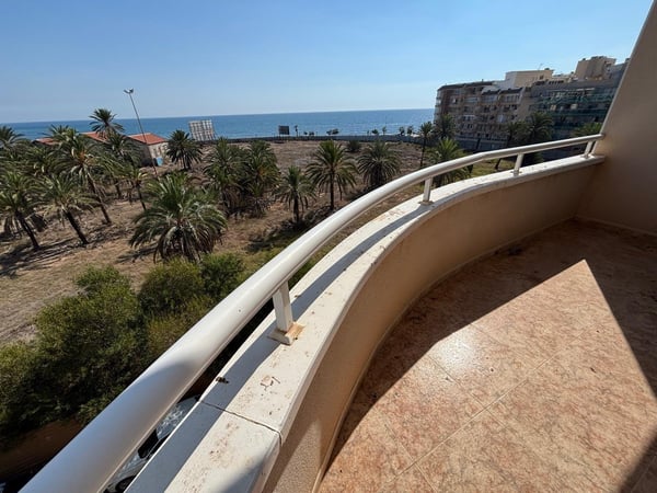Apartment in Torrevieja - view 1