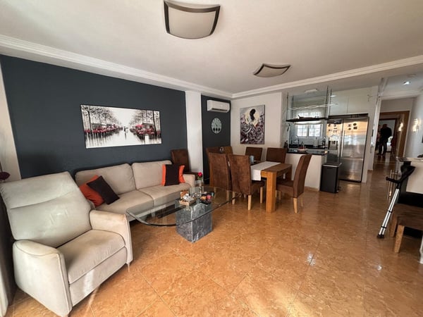 Apartment in Torrevieja - view 1