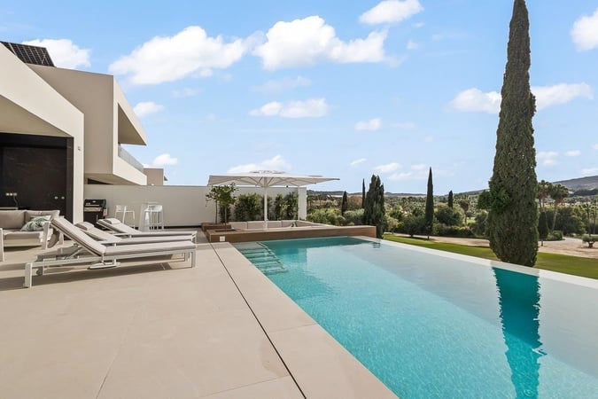 Villa in Algorfa - view 1