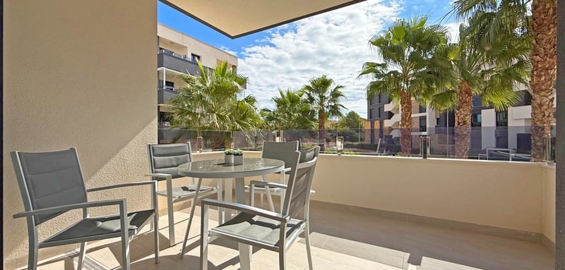 Apartment in Urbanizacion los Balcones - view 1