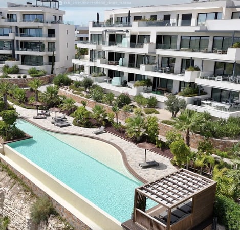 Apartment in Los Dolses - view 1