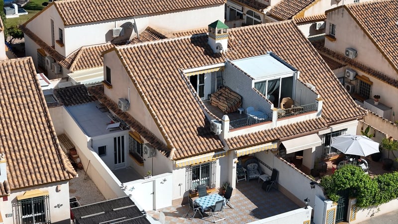 Villa in La Zenia - view 1