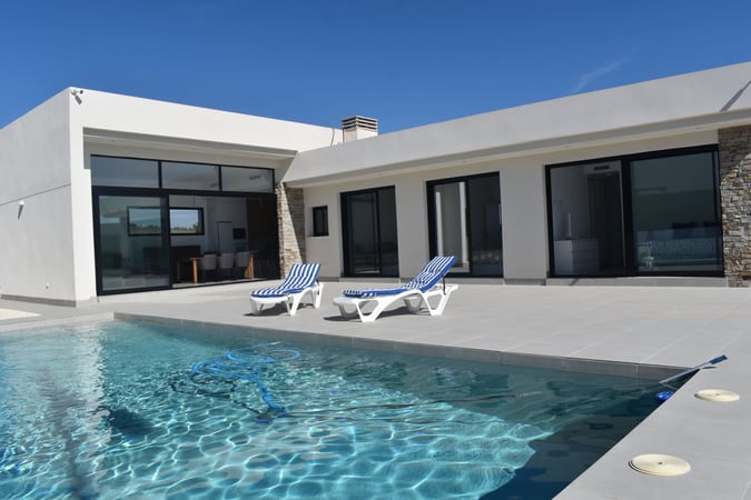Villa in Calasparra - view 1
