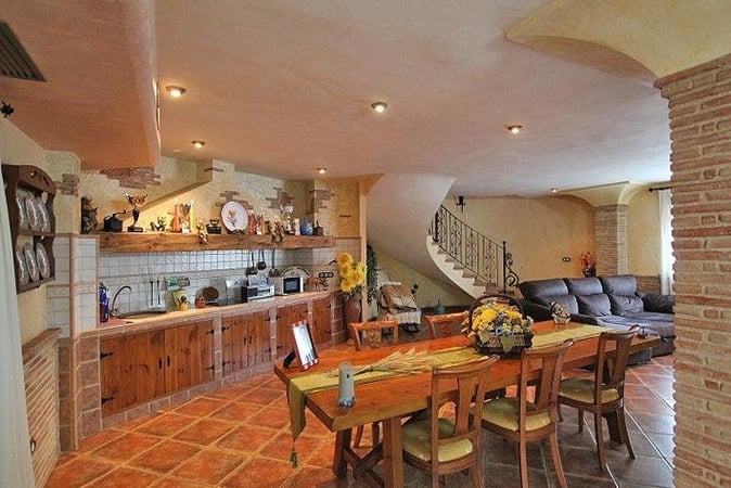 Villa in Formentera de Segura - view 1