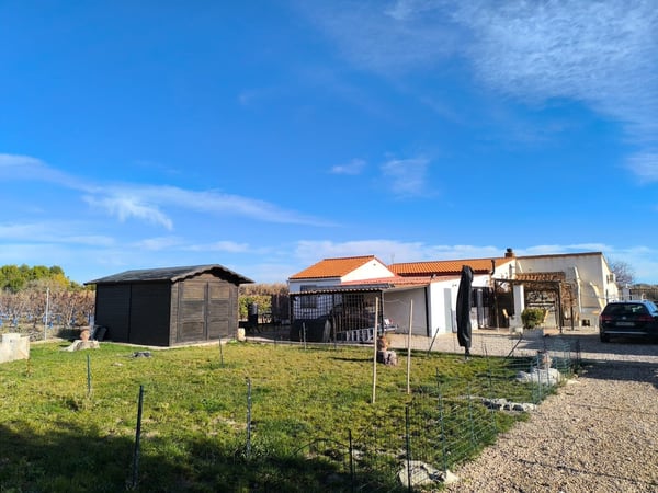 Villa in Las Virtudes - view 1
