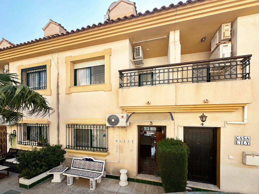 Villa in Urbanizacion los Balcones