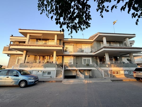 House in Formentera del Segura - view 1