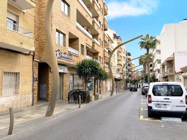 Apartment in Torrevieja - view 1