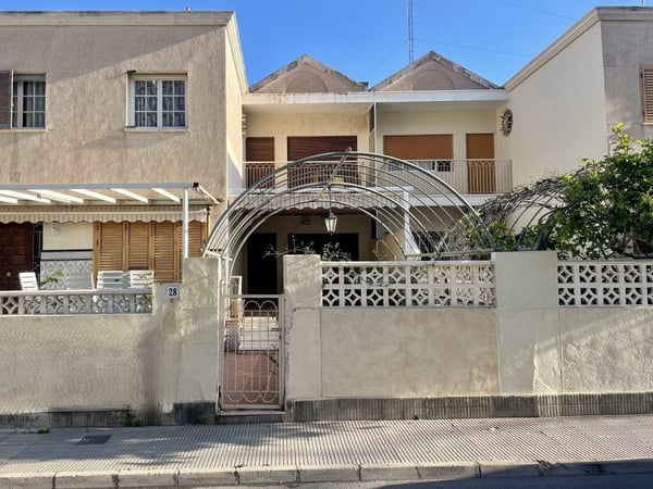 Apartment in Santa Pola - view 1