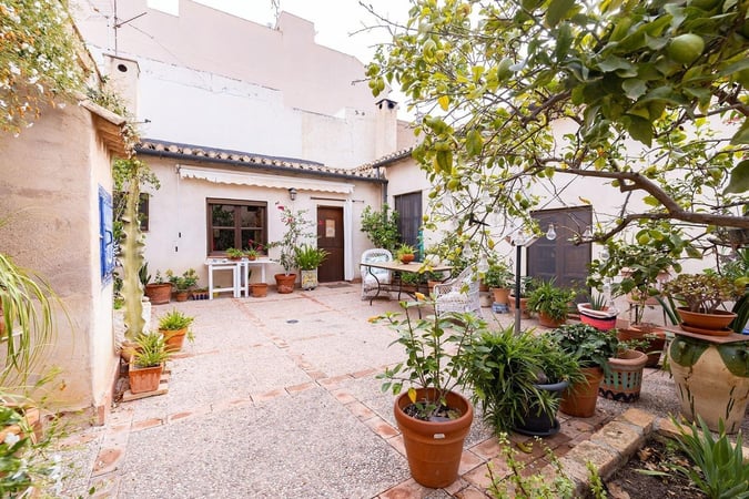 House in Los Martinez - view 1