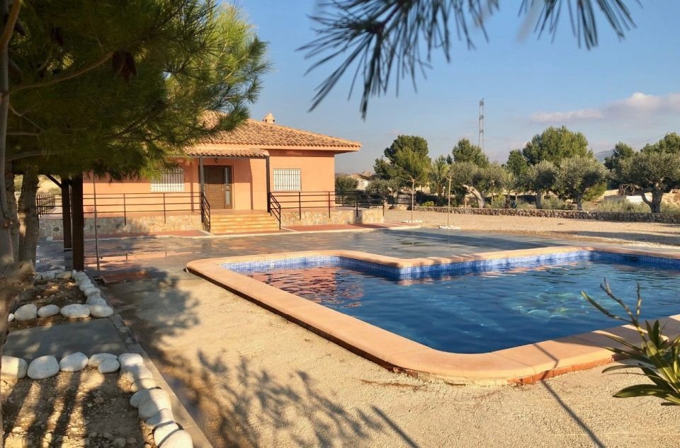 Villa in Abanilla - Image 3