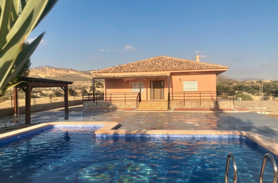 Villa in Abanilla - Image 2