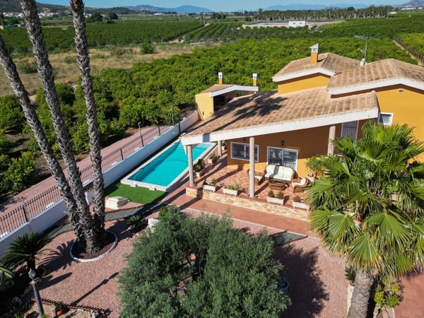 Farm, Ranch or Equestrian in Arneva - view 1