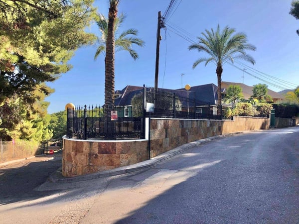 Villa in El Palmar - view 1