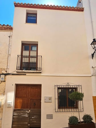 House in Benitachell - view 1