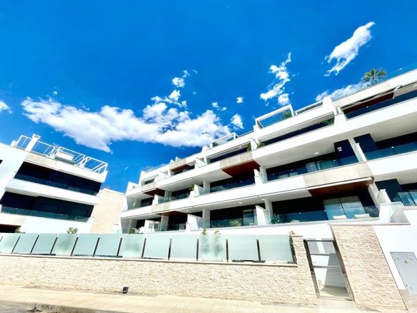 Apartment in Benijofar - view 1