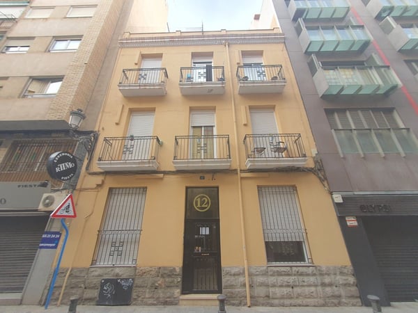 House in Alicante - view 1