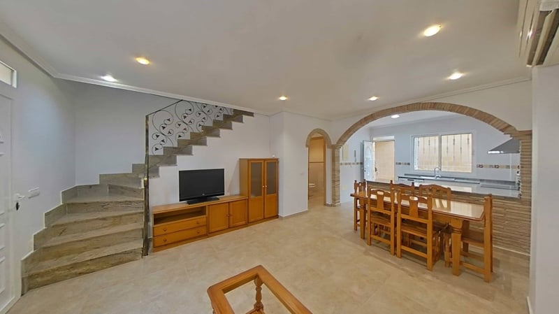 Apartment in Santiago de la Ribera - view 1