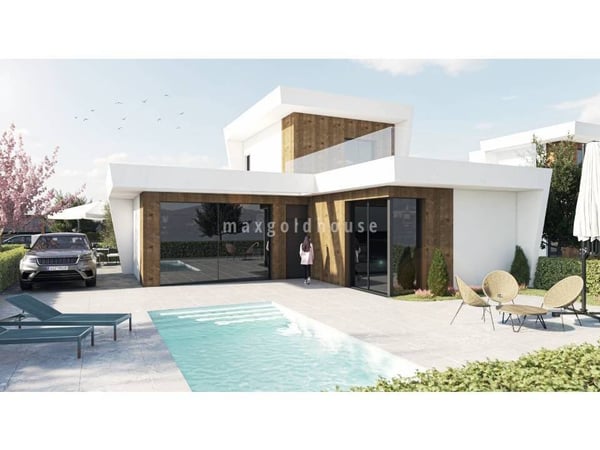 Villa in Lo Mendigo - view 1