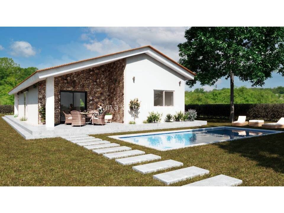 Villa in Moratalla