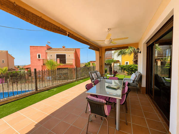 Villa in Lo Mendigo - view 1