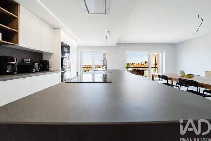 Apartment in Serra do Bouro - view 1