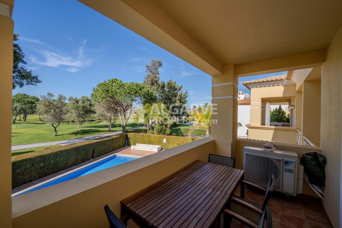 Apartment in Quarteira